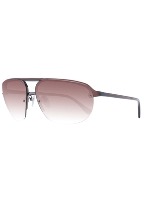 Brown Men Sunglasses