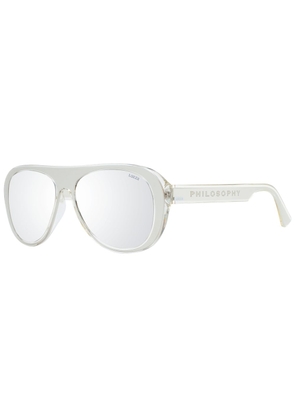 Lozza Silver Women Sunglass