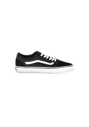 Black Polyester Sneaker - EU41/US8