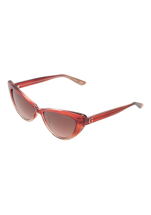 Burgundy Women Sunglasses