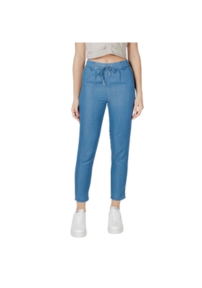 Only Blue Lyocell Pant - XS/32