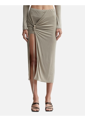 La jupe pareo Croissant