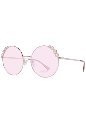 Rose Gold Women Sunglasses