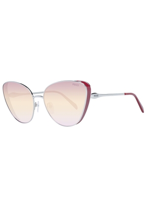Silver Women Sunglasses