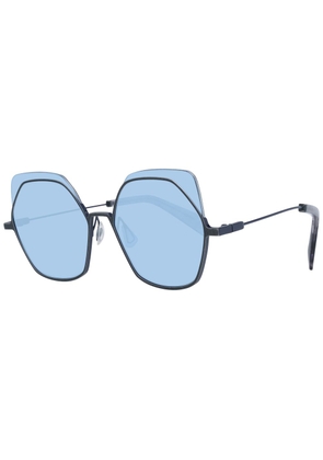 Gray Women Sunglasses