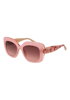 Pink Women Sunglasses