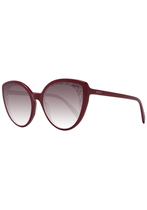 Red Women Sunglasses