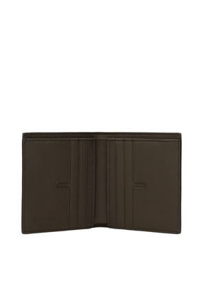 Burberry Beige Fabric Wallets