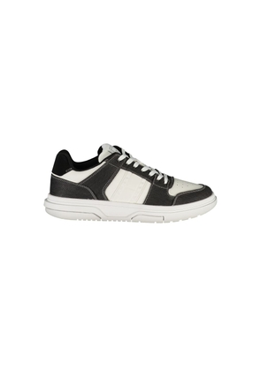 Black Polyester Sneaker - EU40/US7