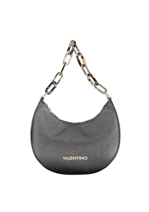 Black Polyethylene Handbag