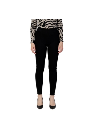 Black Viscose Jeans & Pant - XS/32