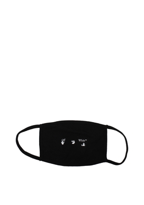 Black Cotton Facemasks