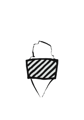 Black Cotton Facemasks