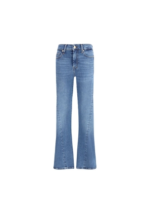 Dojo Tailorless flare Jeans - W24