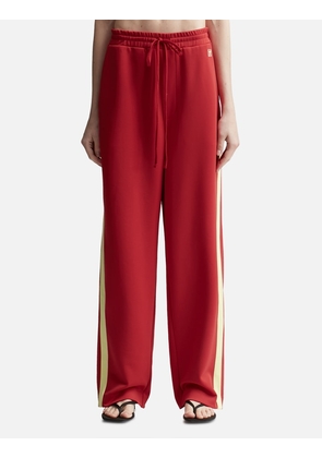 Side-Stripe Track Pants