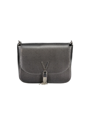 Mario Valentino Gray Polyethylene Handbag