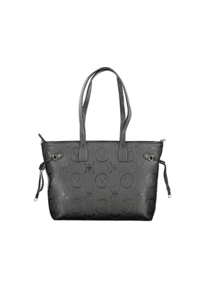 Black Polyethylene Handbag