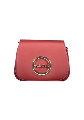 Red Polyethylene Handbag