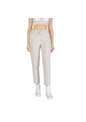 Only Bicolor Linen Pant - L/32