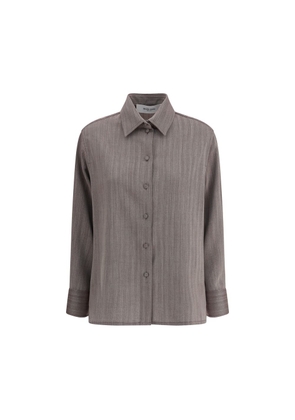 Virgin wool Shirt - L