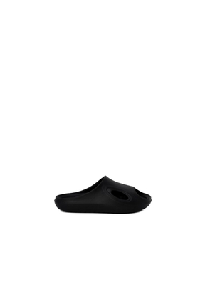 Black Polyethylene Sandal - 40/41