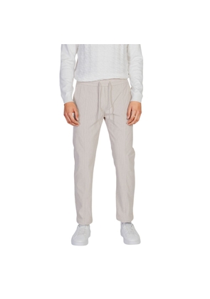 Beige Polyester Jeans & Pant - 52/36 (w38)