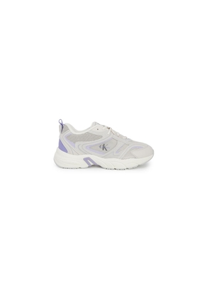 Purple Leather Sneaker - EU42/US12
