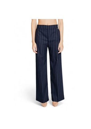 Rinascimento Blue Polyester Suit & Blazer - XL