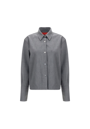 The Latest Classic Collar Shirt - S