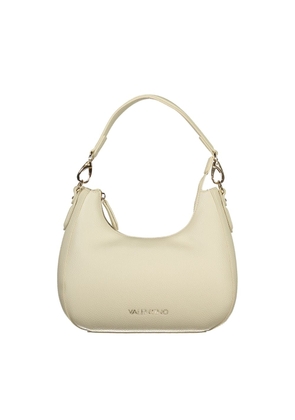 Mario Valentino Beige Polyethylene Handbag