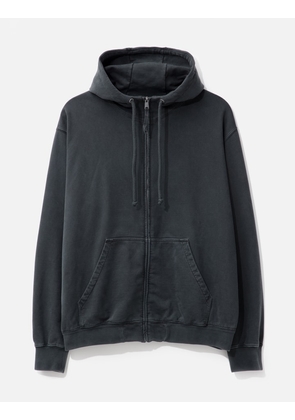 Embroidered Logo Hoodie