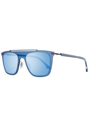 Police Blue Men Sunglasses