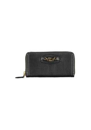 Black Polyethylene Wallet