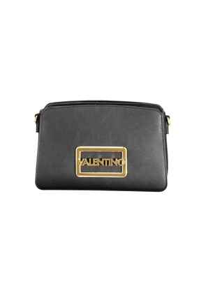 Black Polyethylene Handbag