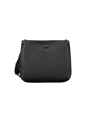 Black Polyethylene Handbag