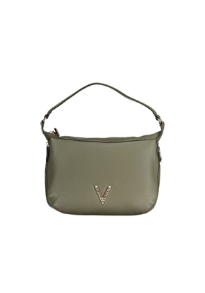Green Polyethylene Handbag