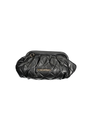 Black Polyethylene Handbag