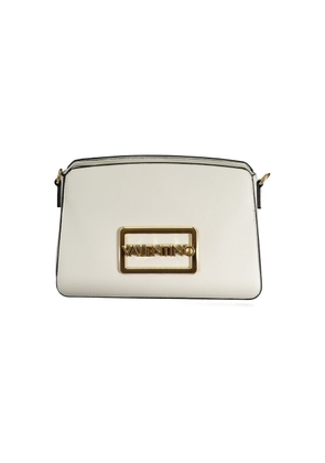 White Polyethylene Handbag