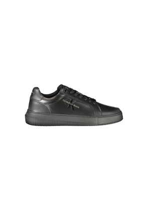 Black Polyester Sneaker - EU44/US11