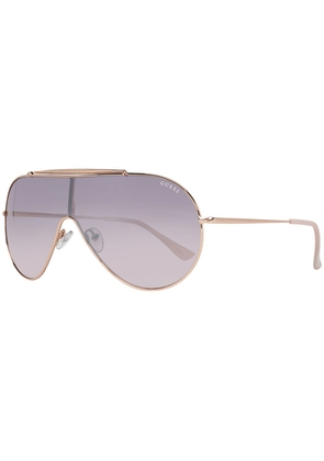 Rose Gold Women Sunglasses