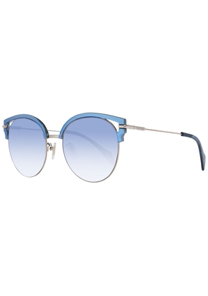Blue Women Sunglasses