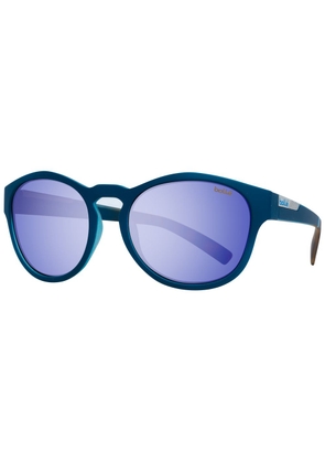 Blue Unisex Sunglasses