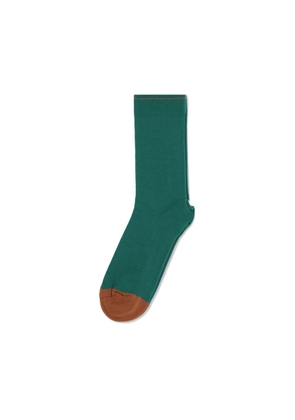 Bonne Maison Two-Tone cotton Socks - 36-38