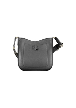 Black Leather Handbag