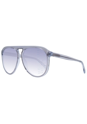 Gray Men Sunglasses