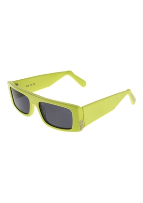 Green Unisex Sunglasses