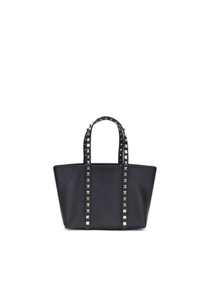 Small Rockstud Tote Bag