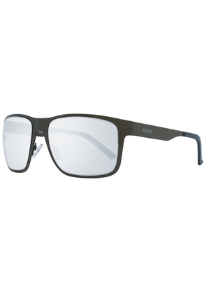 Gray Men Sunglasses