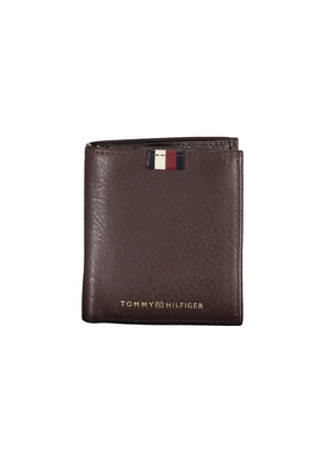 Brown Leather Wallet