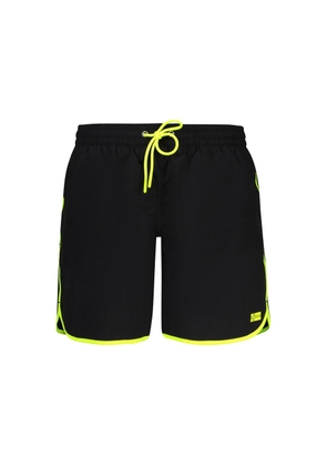 Norway 1963 Black Polyamide Swimwear - XXL